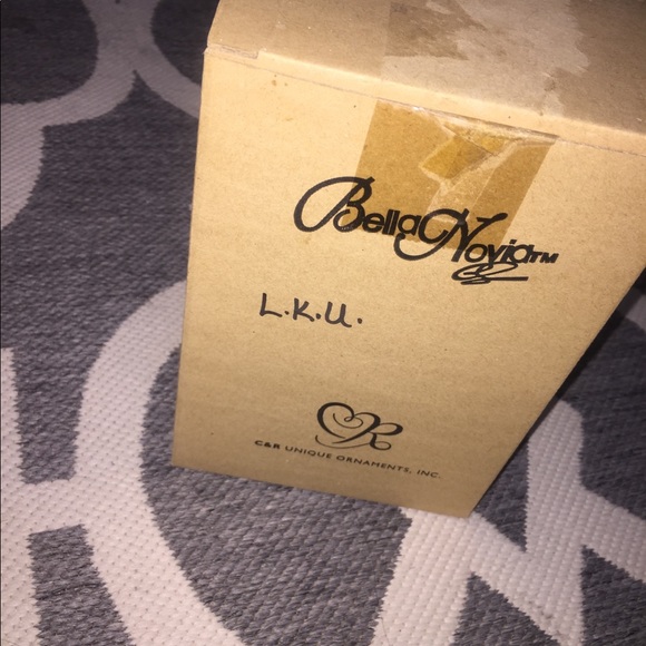 Bella Novia no fishing Cake topper - Picture 6 of 6